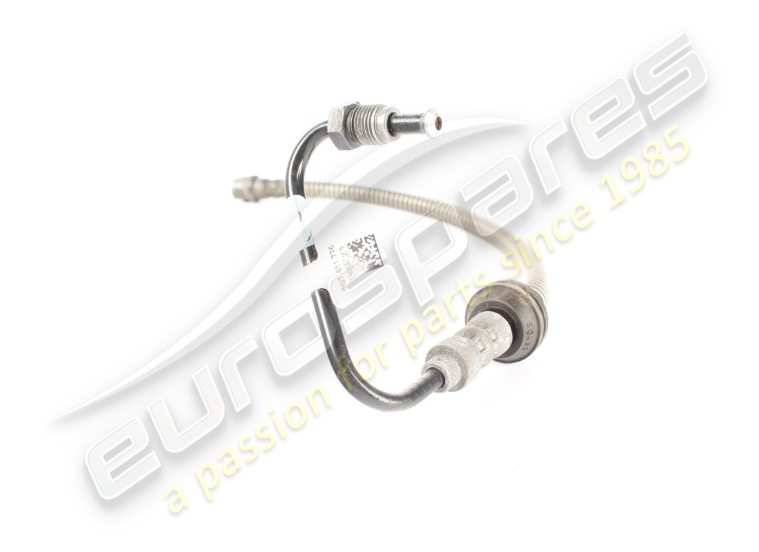 tuyau de frein d'occasion porsche. numéro de pièce 9gt611776 (3)