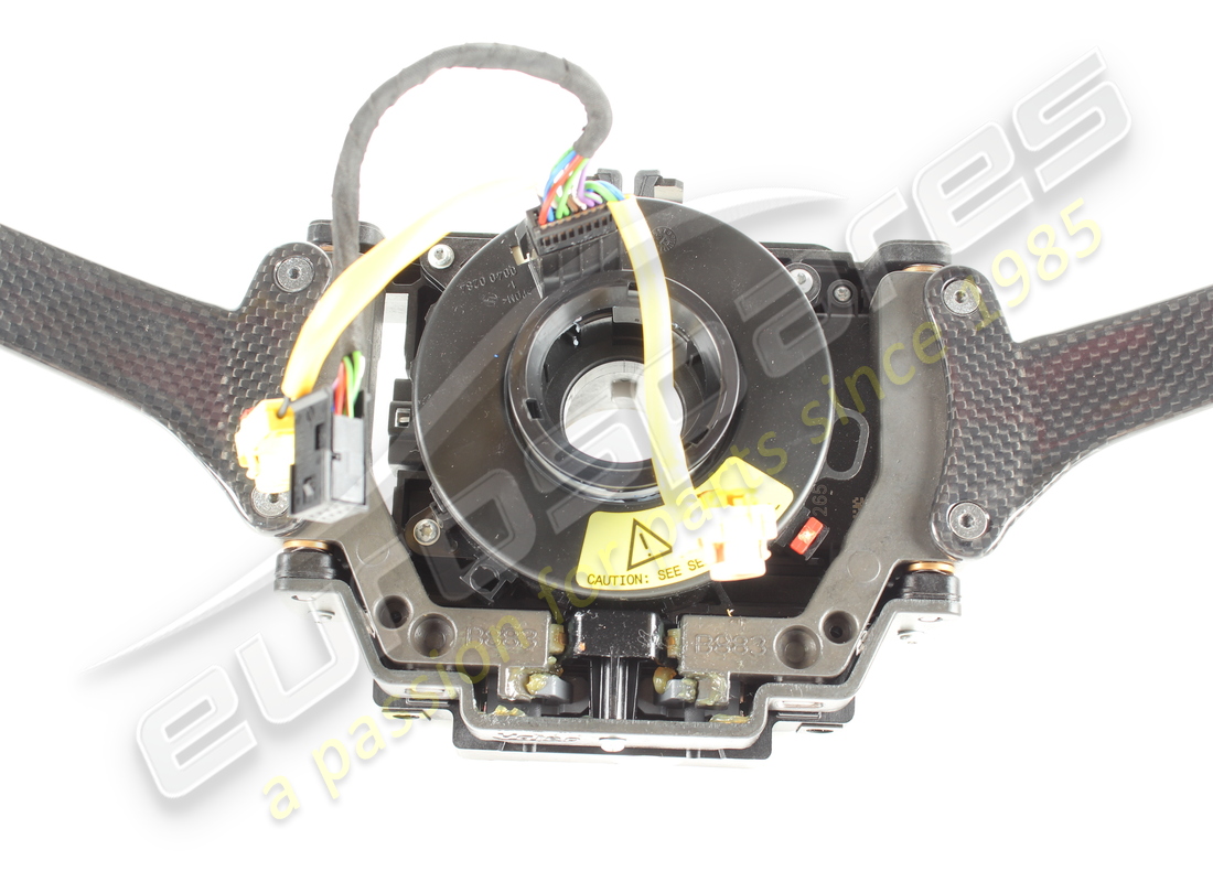 ensemble de palette de levier ferrari utilisé. numéro de pièce 327251 (3)