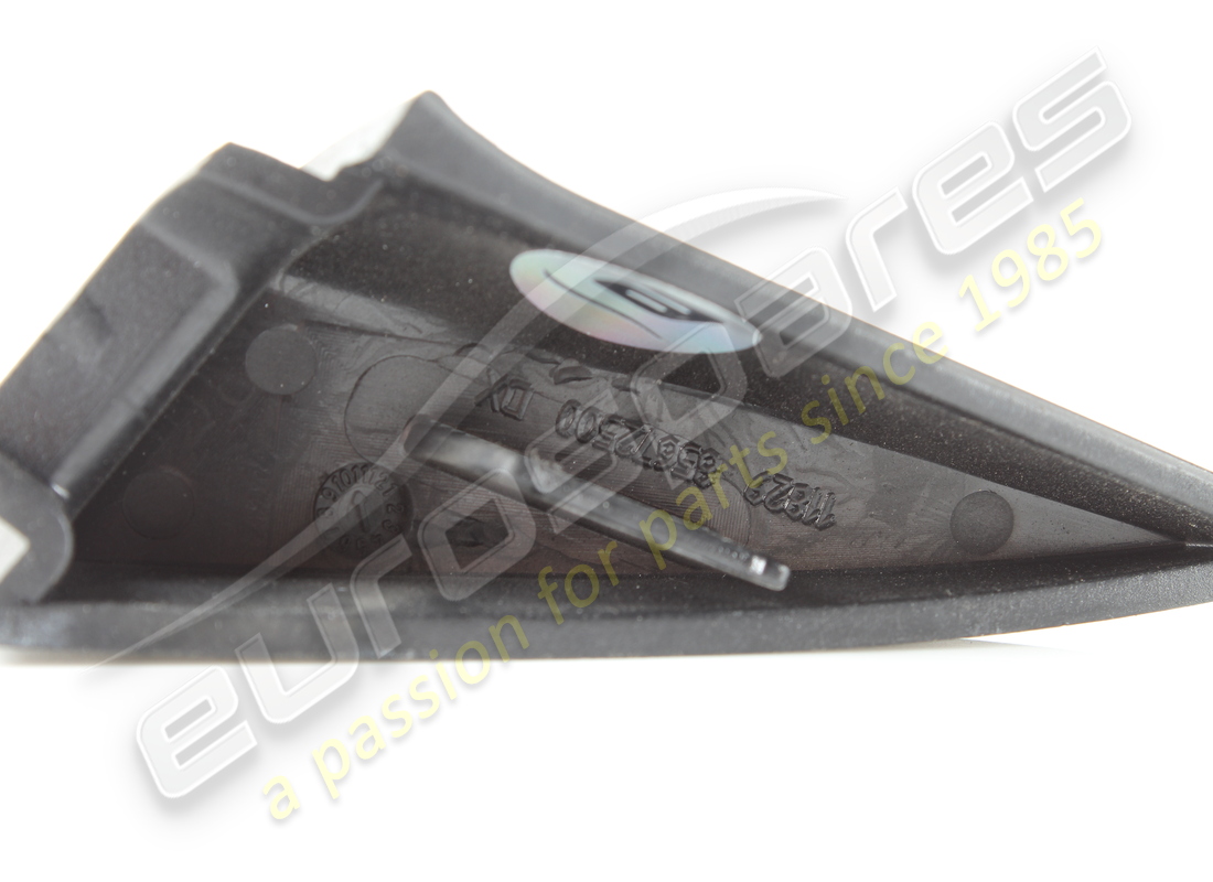 utilisé ferrari triangl de coin intérieur de porte droite. numéro de pièce 85672500 (3)