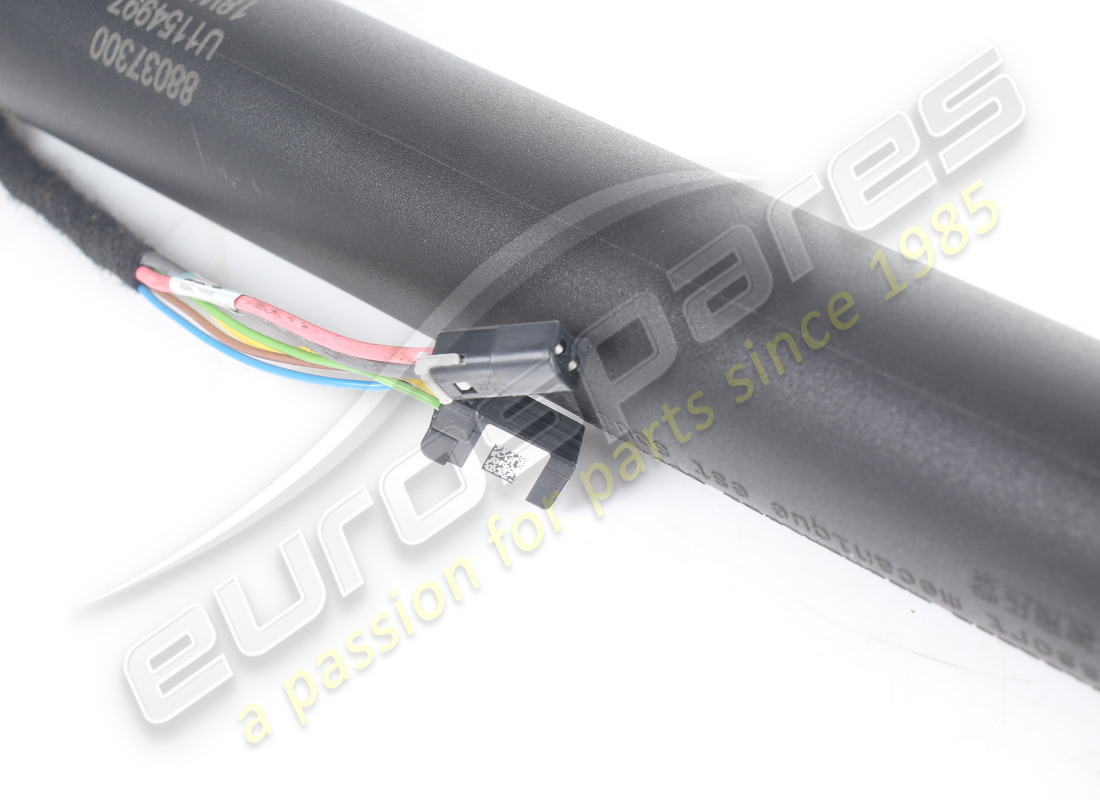 utilisé ferrari couvercle de coffre à bagages actu. numéro de pièce 88037300 (3)