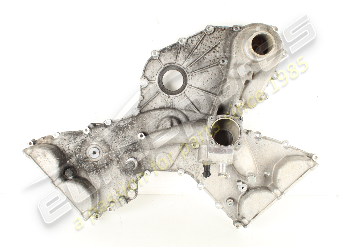 Couvercle de carter avant complet d'occasion Ferrari. Numéro de pièce 261440 (1)