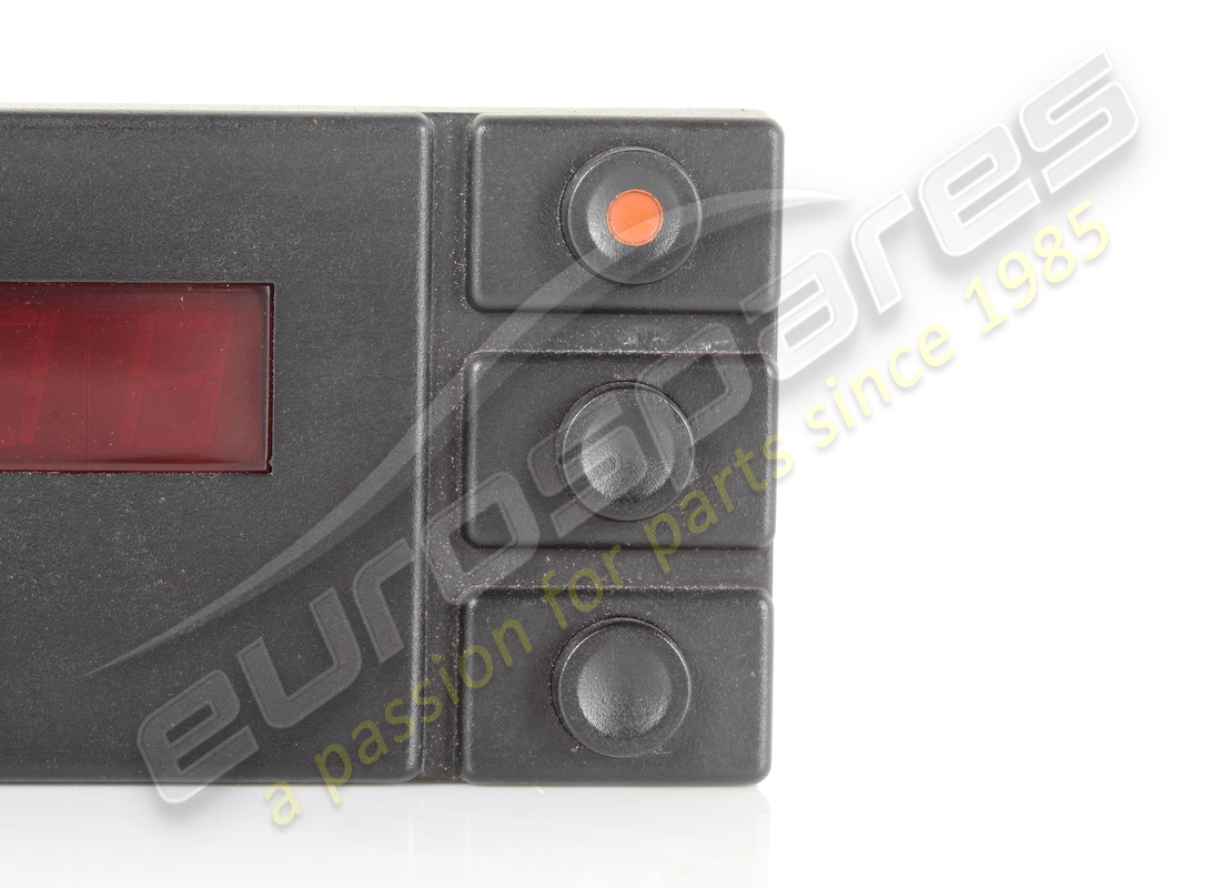 utilisé ferrari horloge. numéro de pièce 123661 (4)