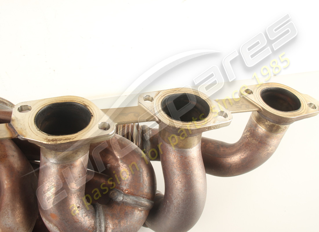 collecteur d'échappement droit ferrari utilisé. numéro de pièce 912452 (3)