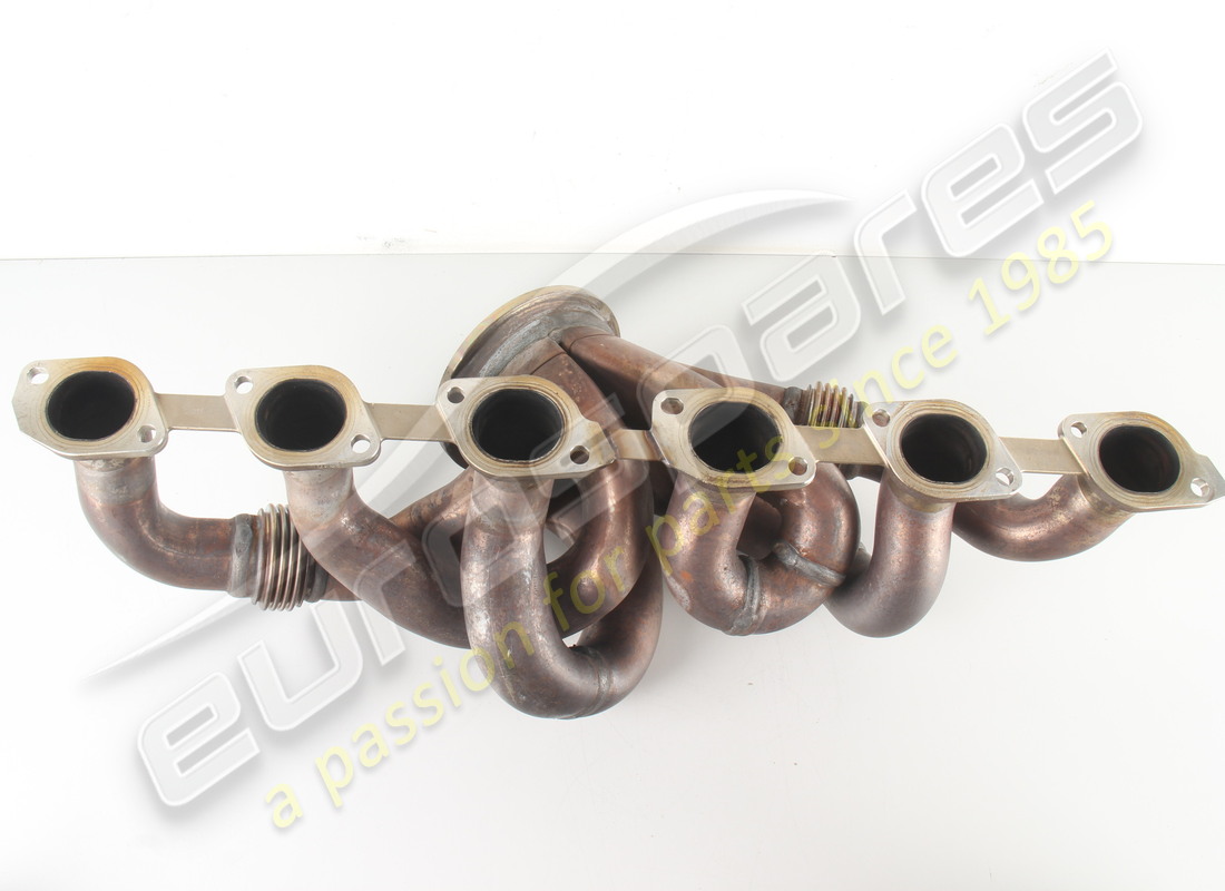 collecteur d'échappement droit ferrari utilisé. numéro de pièce 912452 (4)
