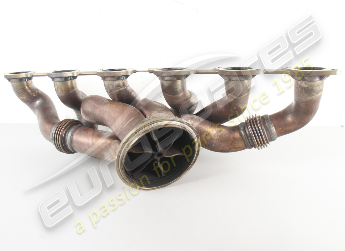 collecteur d'échappement droit ferrari utilisé. numéro de pièce 912452 (5)