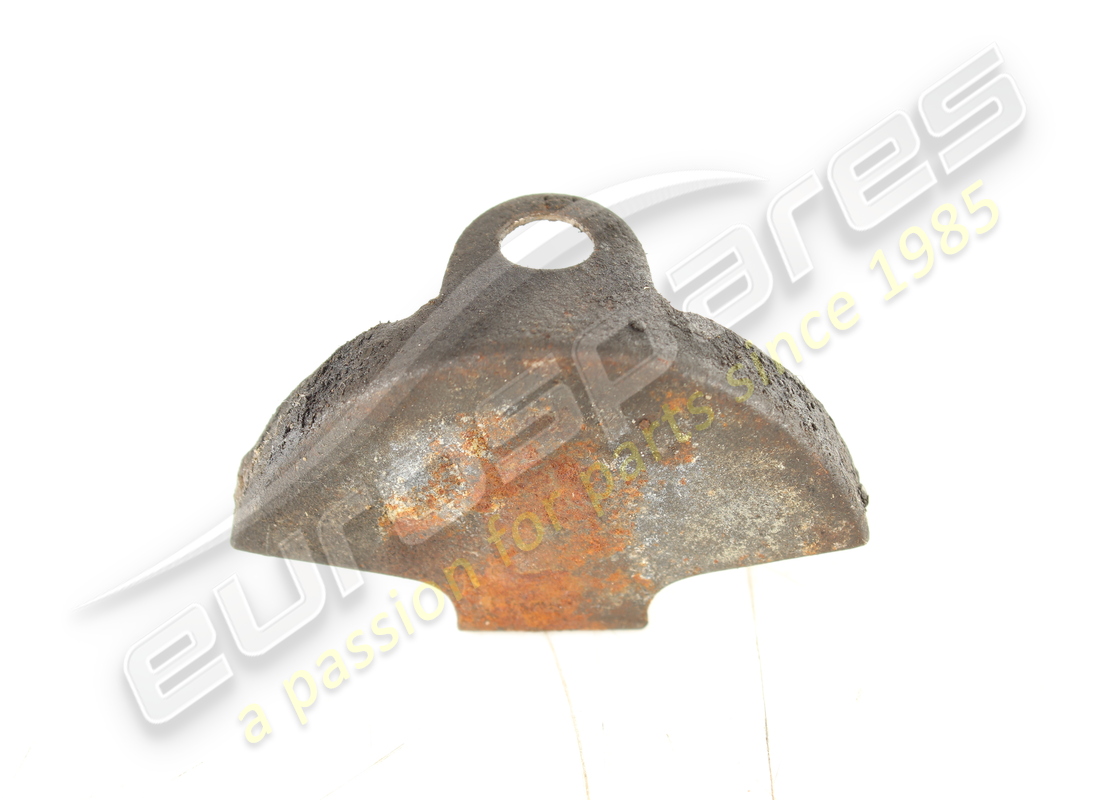 PLAQUE Maserati D'OCCASION. NUMÉRO DE PIÈCE 118553 (1)