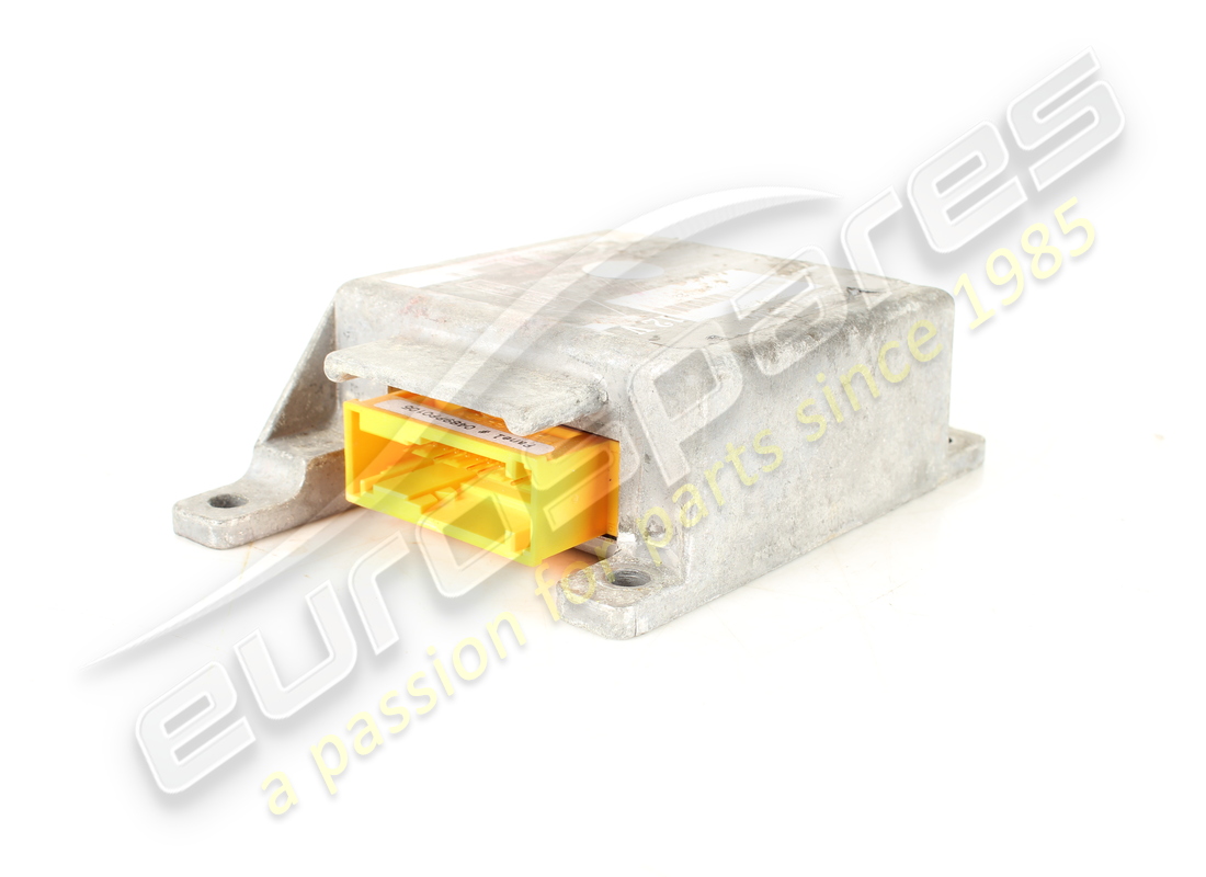 calculateur d'airbag d'occasion maserati. numéro de pièce 383300167 (2)