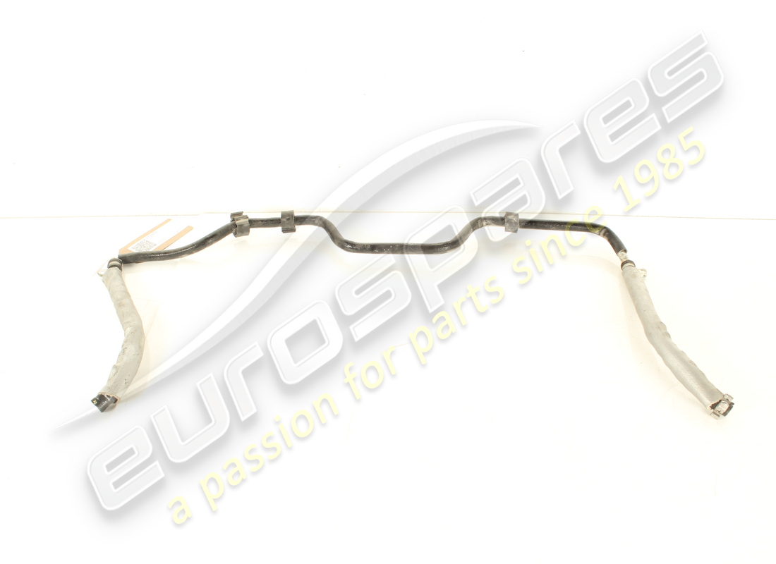 TUYAU DE RACCORD INFÉRIEUR D'OCCASION Ferrari. NUMÉRO DE PIÈCE 272859 (1)