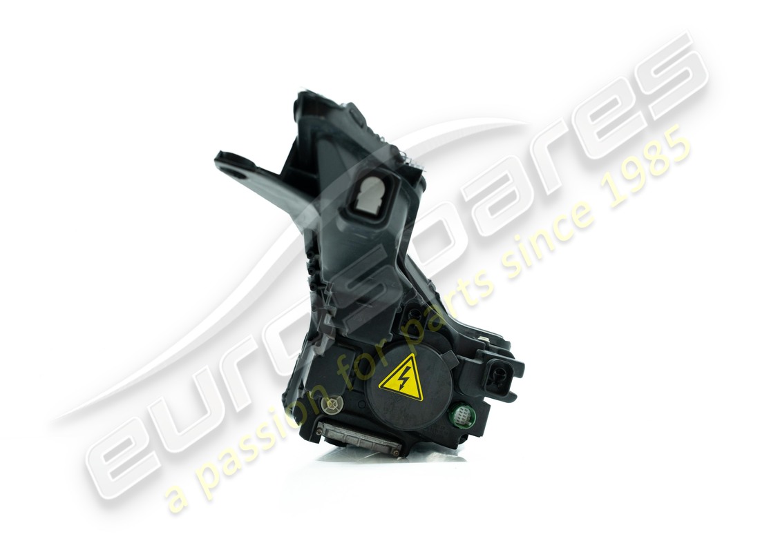 phare bi-xénon gauche endommagé ferrari - avec numéro de pièce a. 244433 (6)