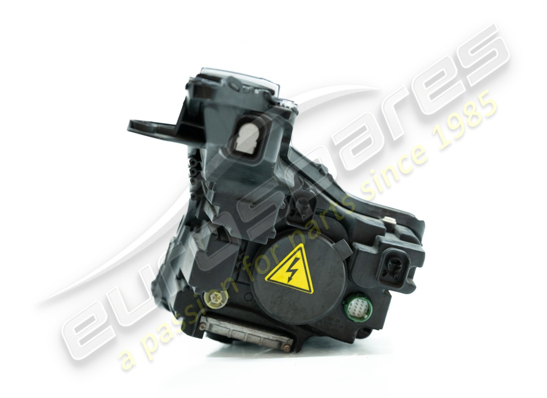 phare bi-xénon gauche endommagé ferrari - avec numéro de pièce a. 244433 (10)