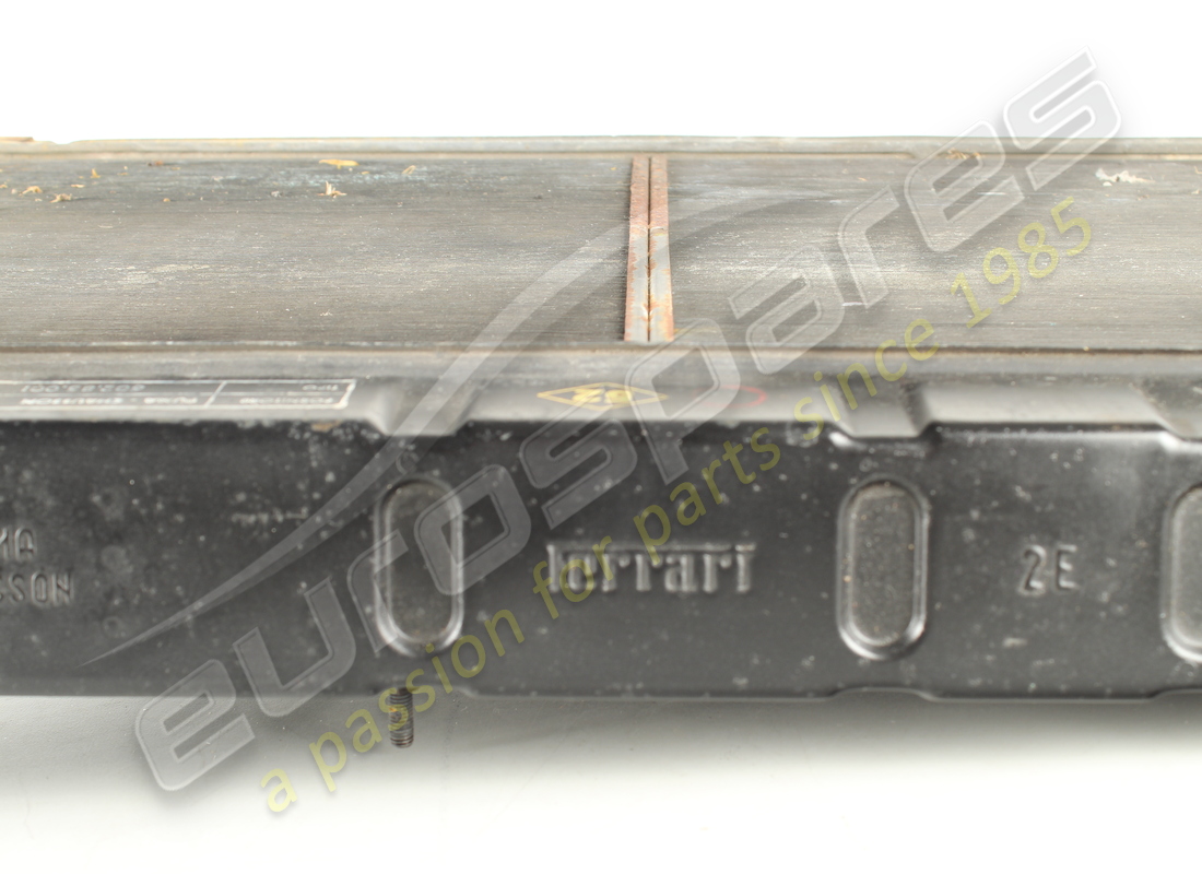 radiateur à eau ferrari utilisé. numéro de pièce 116287 (4)