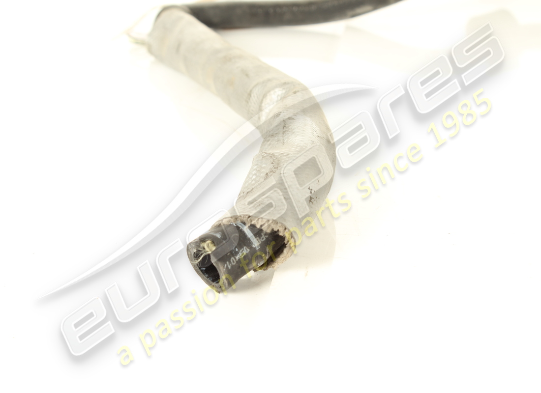 tuyau de raccord inférieur d'occasion ferrari. numéro de pièce 272859 (2)