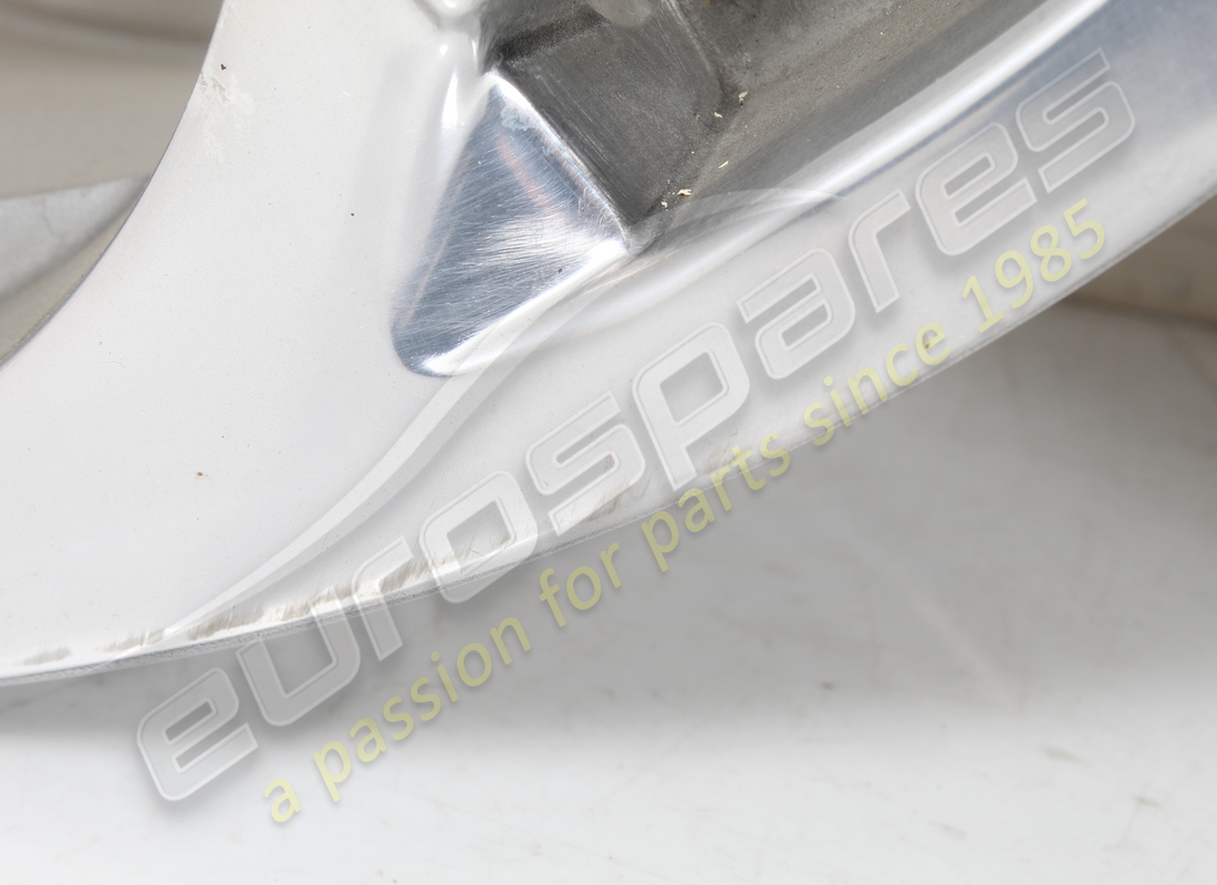 jeu de roues cassiopea d'occasion lamborghini (argent). référence 0r1400091 (3)