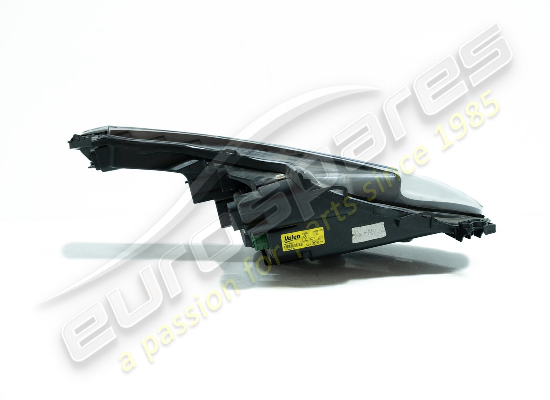 phare bi-xénon gauche endommagé ferrari - avec numéro de pièce a. 244433 (7)