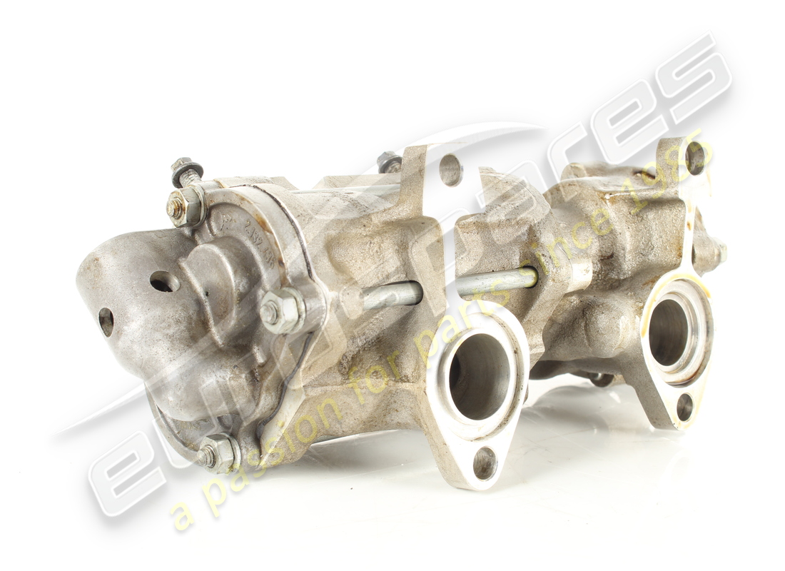 CORPS DE POMPE DE RÉCUPÉRATION D'OCCASION FERRARI AVEC BOULONS À GOUPILLE. RÉFÉRENCE 143276 (7) corps de pompe de récupération d'occasion ferrari avec boulons à goupille. référence 143276 (7)