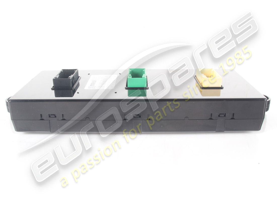 BOÎTE NOIRE DE COMMANDES DE CLIMATISATION D'OCCASION FERRARI. NUMÉRO DE PIÈCE 343009 (2) boîte noire de commandes de climatisation d'occasion ferrari. numéro de pièce 343009 (2)