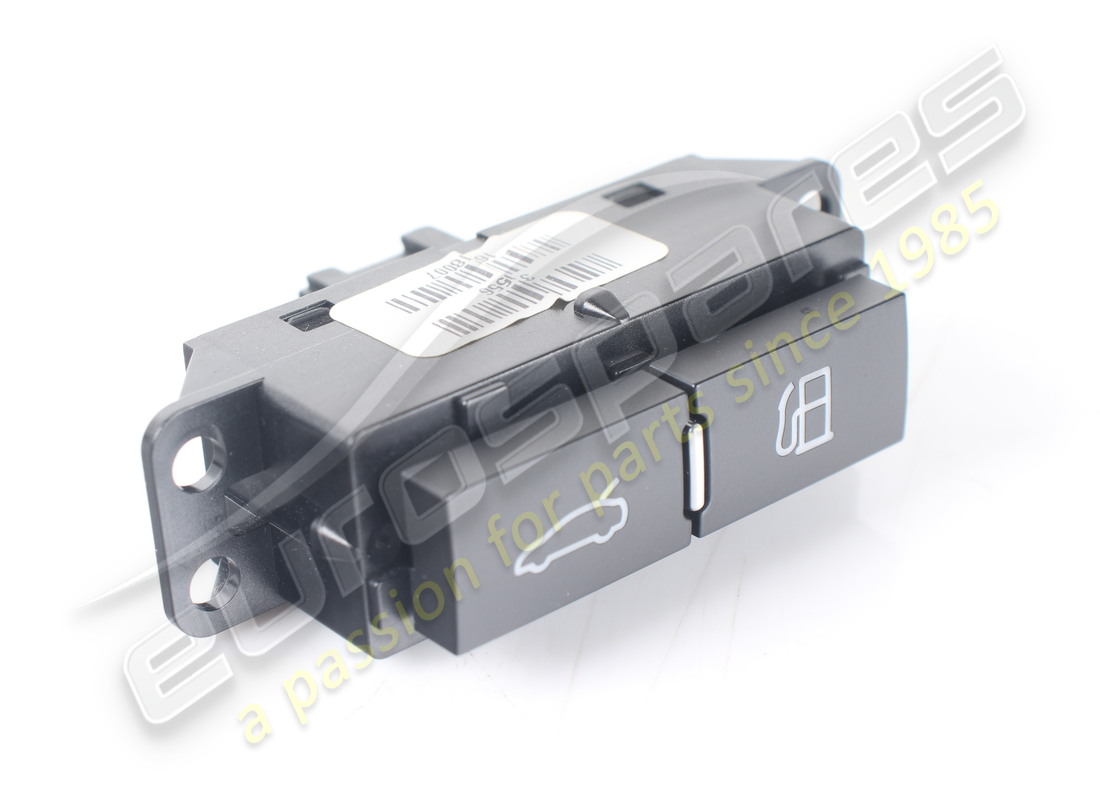 UTILISÉ Ferrari COUVERCLE DE COFFRE À BAGAGES ET . NUMÉRO DE PIÈCE 319556 (1)