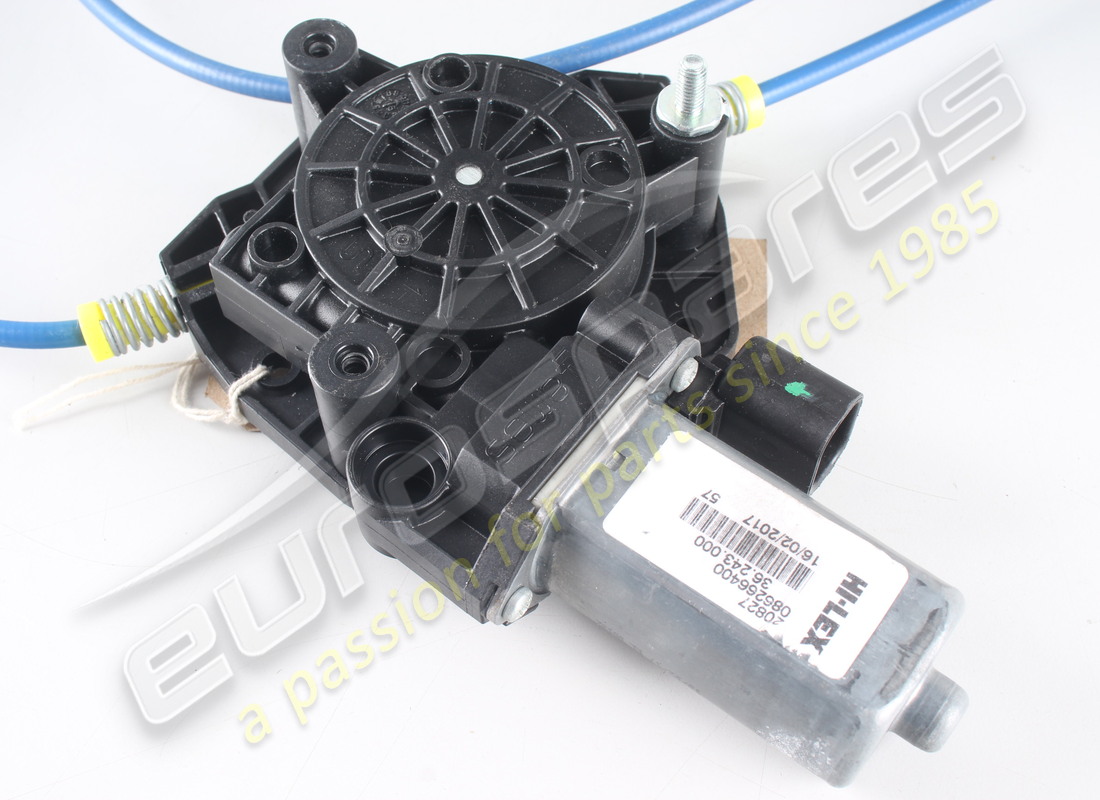 NOUVEAU (AUTRE) FERRARI MÉCANIQUE DE LÈVE-VITRE AVANT DROIT. RÉFÉRENCE 86266400 (2) nouveau (autre) ferrari mécanique de lève-vitre avant droit. référence 86266400 (2)