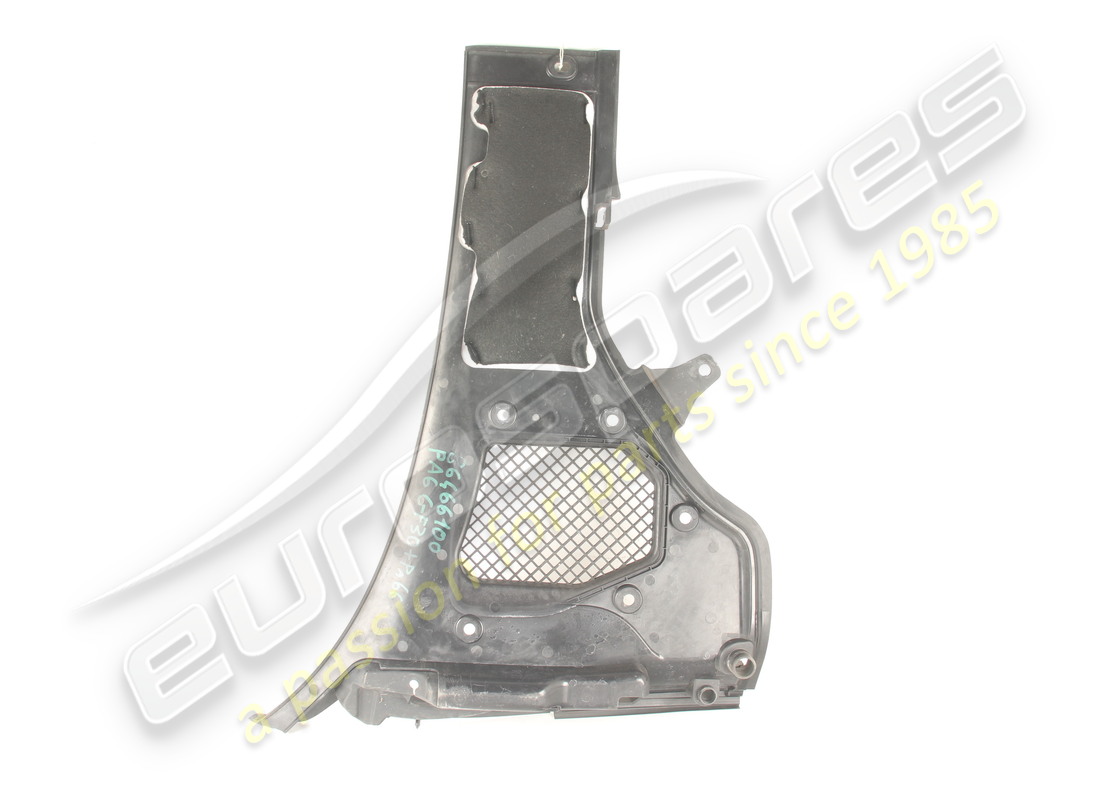 utilisé ferrari complet gauche sous-glace tr. numéro de pièce 86466100 (3)