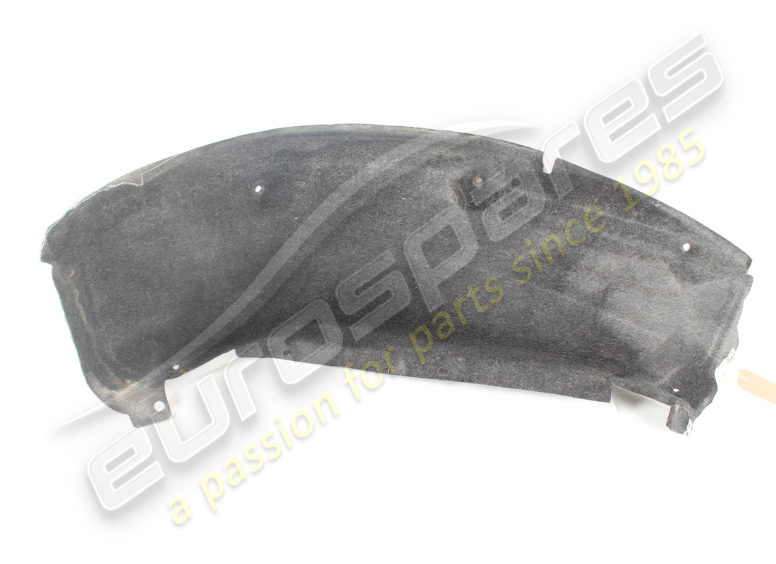 BOUCLIER Ferrari D'OCCASION POUR LA PARTIE AVANT DE REA. NUMÉRO DE PIÈCE 84055400 (1)