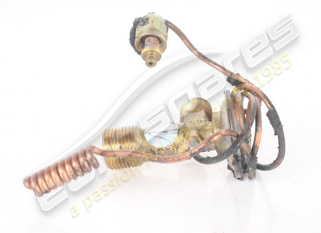 DÉTENDEUR DE CLIMATISATION D'OCCASION FERRARI. NUMÉRO DE PIÈCE 61742600 (5) détendeur de climatisation d'occasion ferrari. numéro de pièce 61742600 (5)