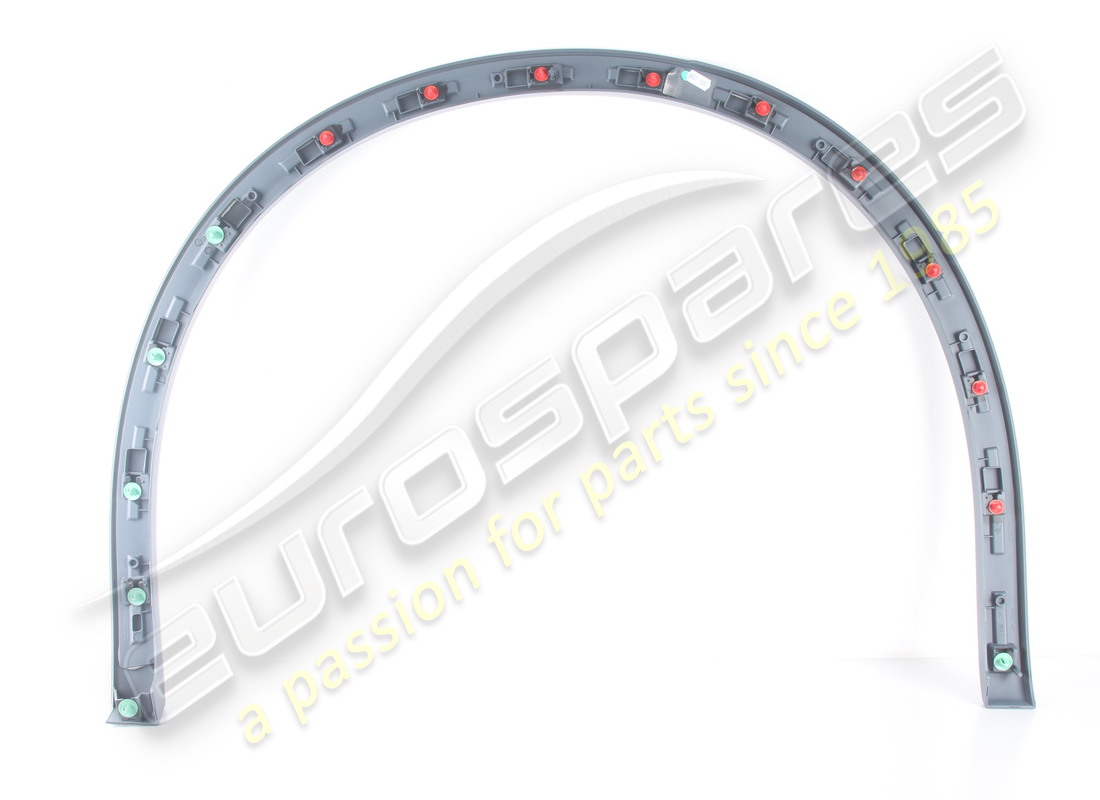 nouveau maserati garde-boue arrière gauche. référence 670266724 (2)