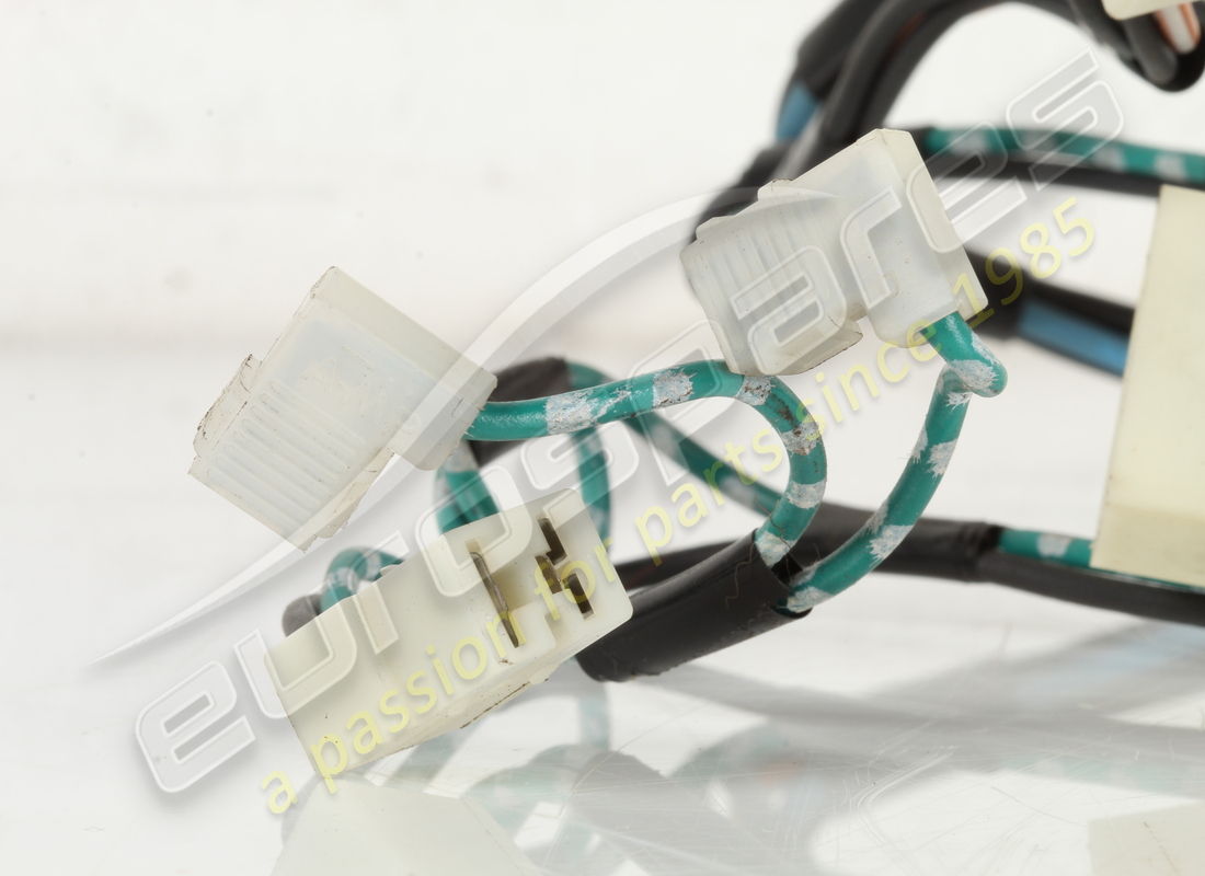 CÂBLE FERRARI UTILISÉ. NUMÉRO DE PIÈCE 119429 (2) câble ferrari utilisé. numéro de pièce 119429 (2)