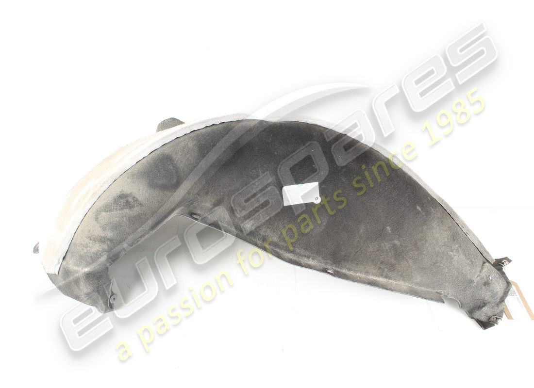BOUCLIER Ferrari D'OCCASION POUR LA PARTIE AVANT DE REA. NUMÉRO DE PIÈCE 84055700 (1)