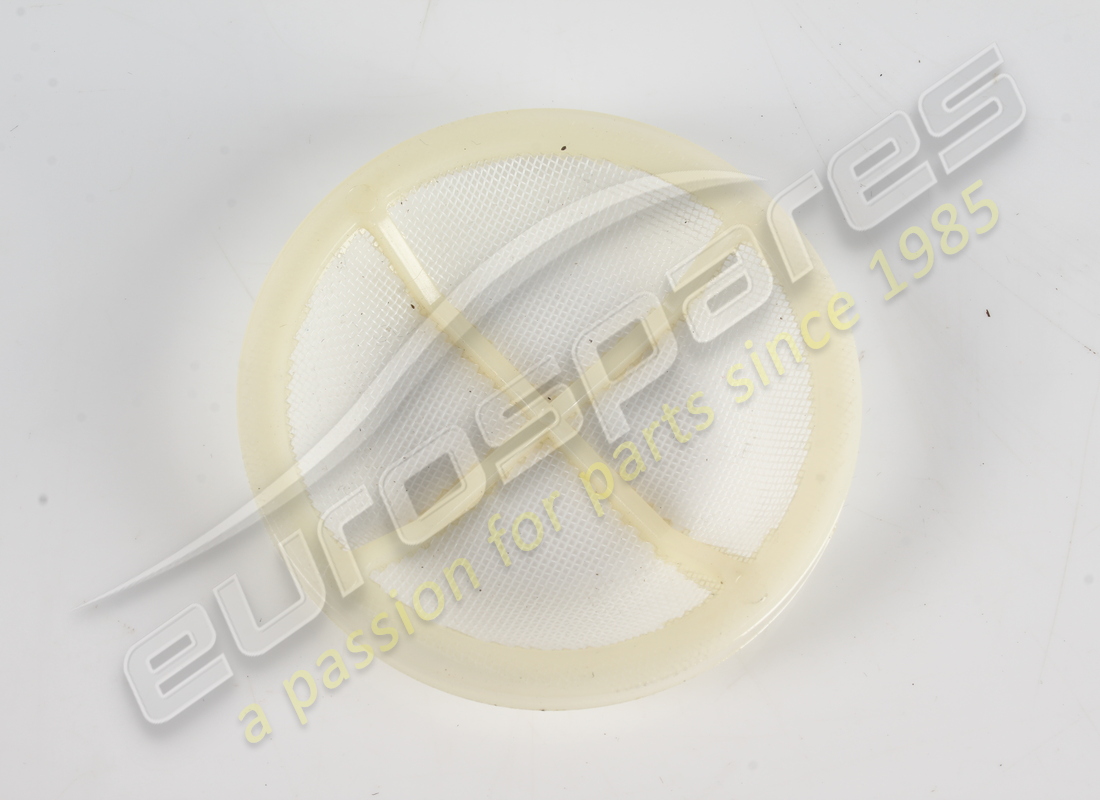 FILTRE Ferrari UTILISÉ. NUMÉRO DE PIÈCE 100332 (1)