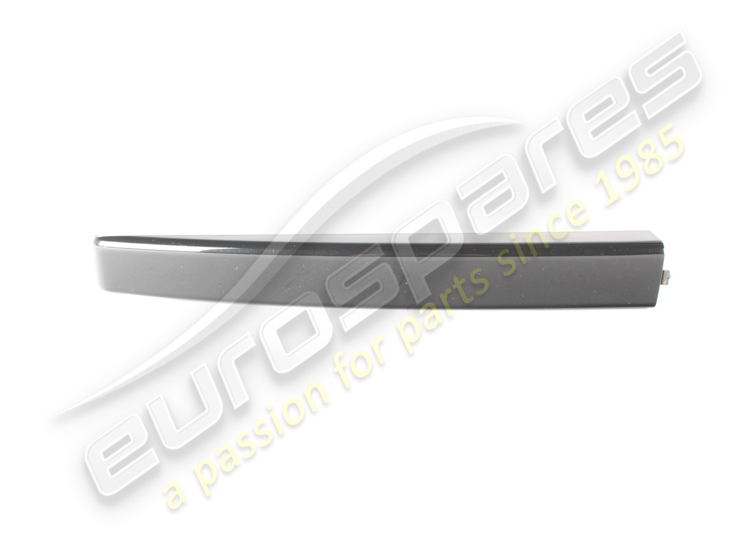 COUVERCLE ARRIÈRE DROIT D'OCCASION Maserati (NOIR). NUMÉRO DE PIÈCE 670093076 (1)