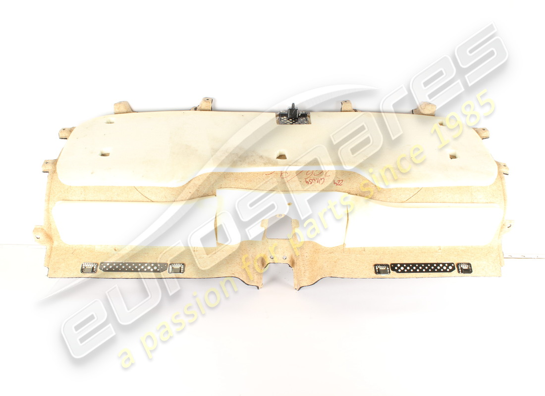 compartiment arrière complet d'occasion ferrari garniture verticale. numéro de pièce 971556 (2)