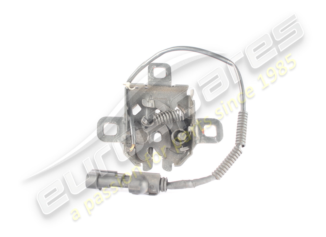 utilisé ferrari serrure de couvercle de compartiment moteur. numéro de pièce 84076100 (2)