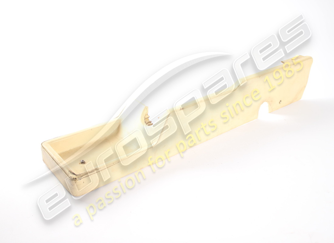 UTILISÉ Ferrari CONSOLE INTERNE DE FREIN À MAIN RHD . NUMÉRO DE PIÈCE 61566100 (1)