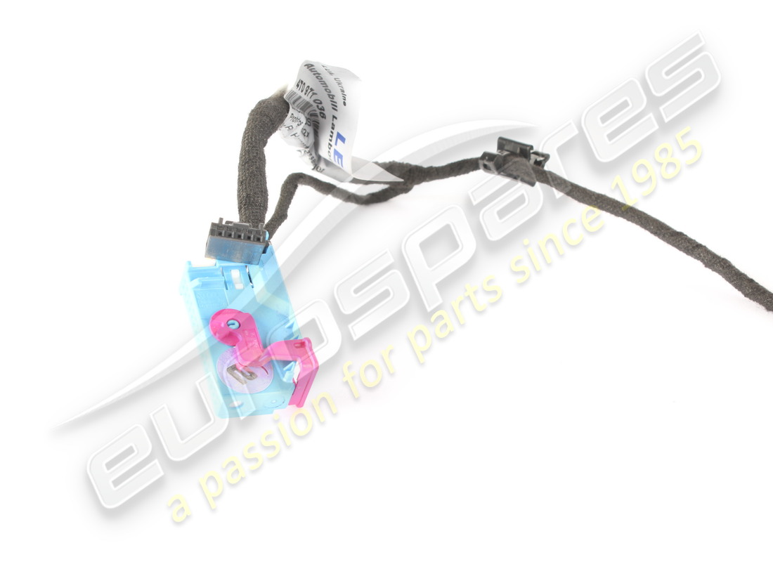 harnais, porte lamborghini utilisé. numéro de pièce 4t0971036 (2)