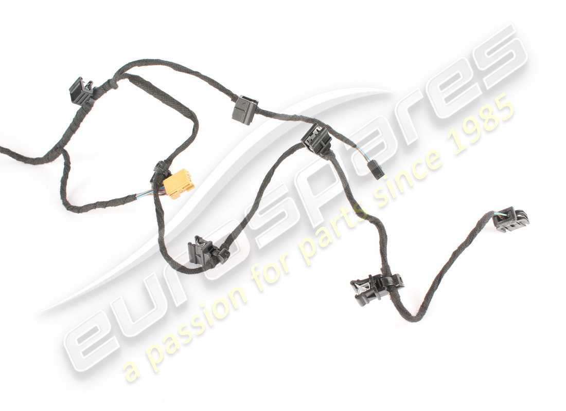 harnais, porte lamborghini utilisé. numéro de pièce 4t0971036 (3)