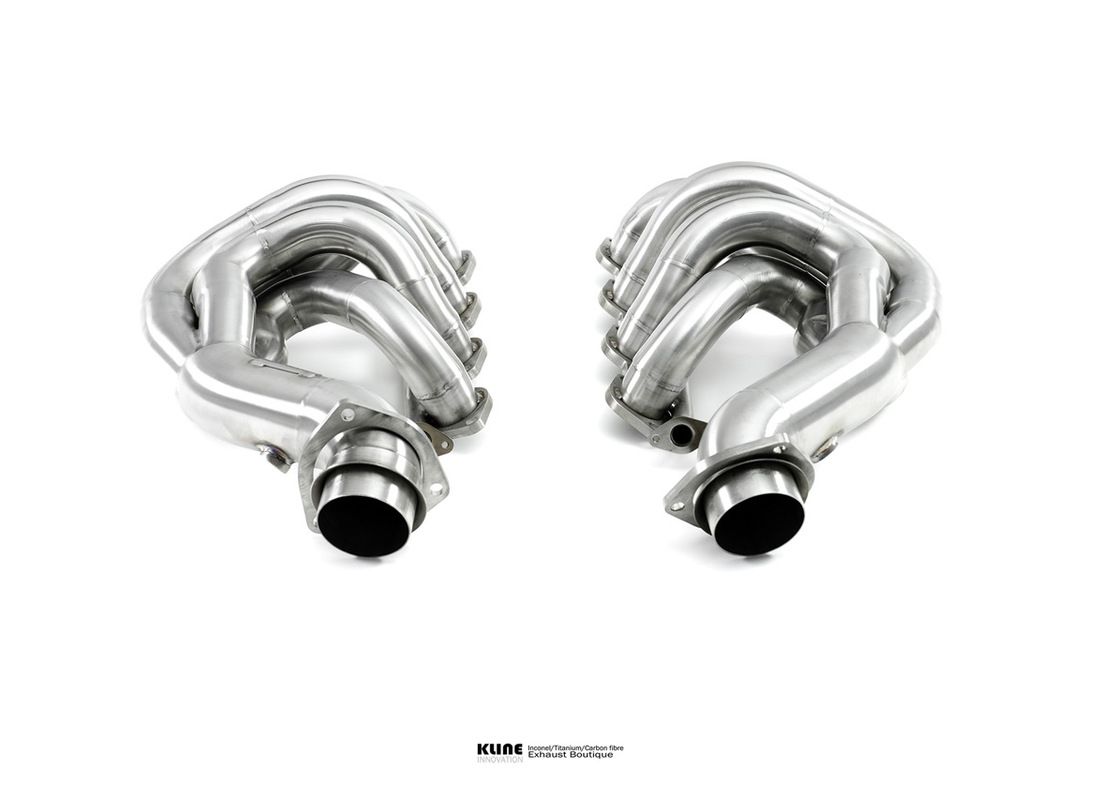 nouveau kline innovation collecteurs - acier inoxydable. numéro de pièce klfer430scdmfss (3)