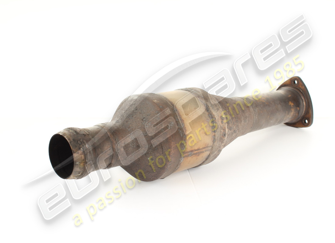 utilisé aston martin assemblage de catalyseur et de tuyau. numéro de pièce 4g435e211ae (2)