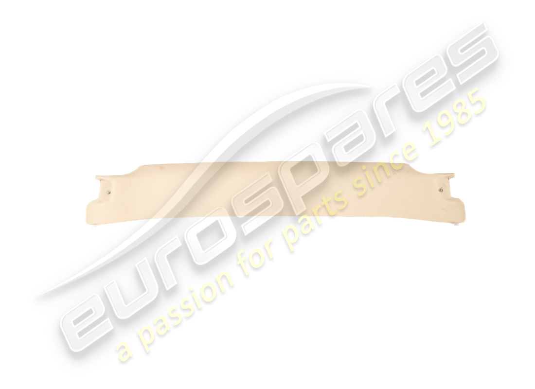 UTILISÉ Ferrari CRÈME DE COUVERTURE ARRIÈRE 3997 . NUMÉRO DE PIÈCE 65525704 (1)