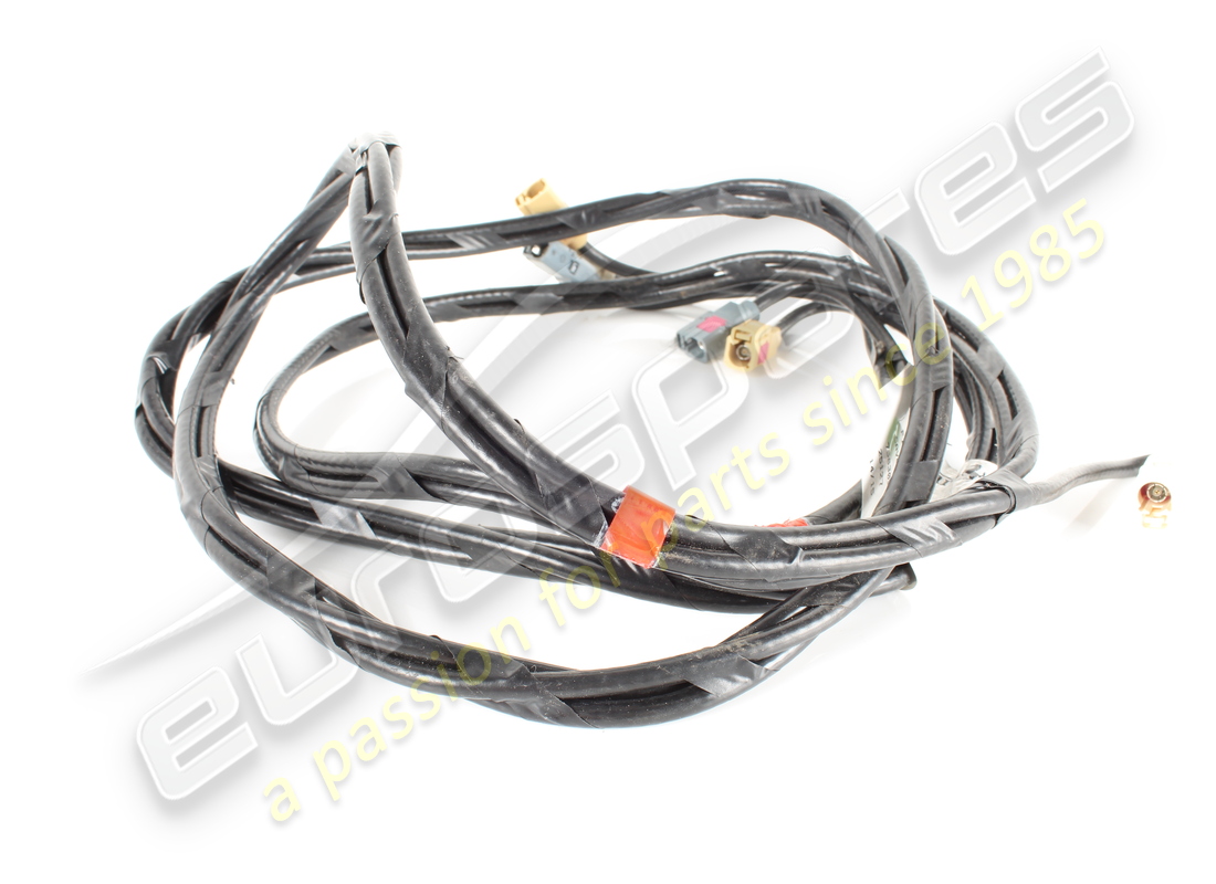UTILISÉ Ferrari COMPARTIMENT PASSAGER AM/FM/ . NUMÉRO DE PIÈCE 307689 (1)