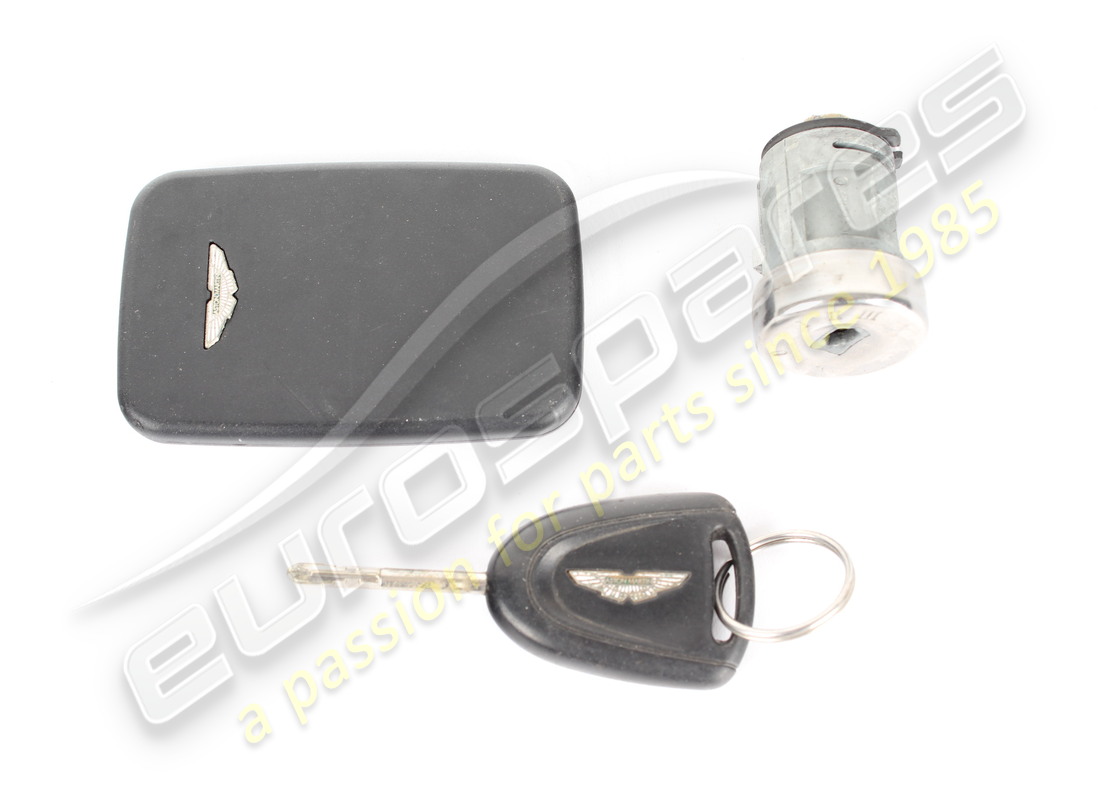 utilisé aston martin serrure. numéro de pièce 4g43f22050bf (2)
