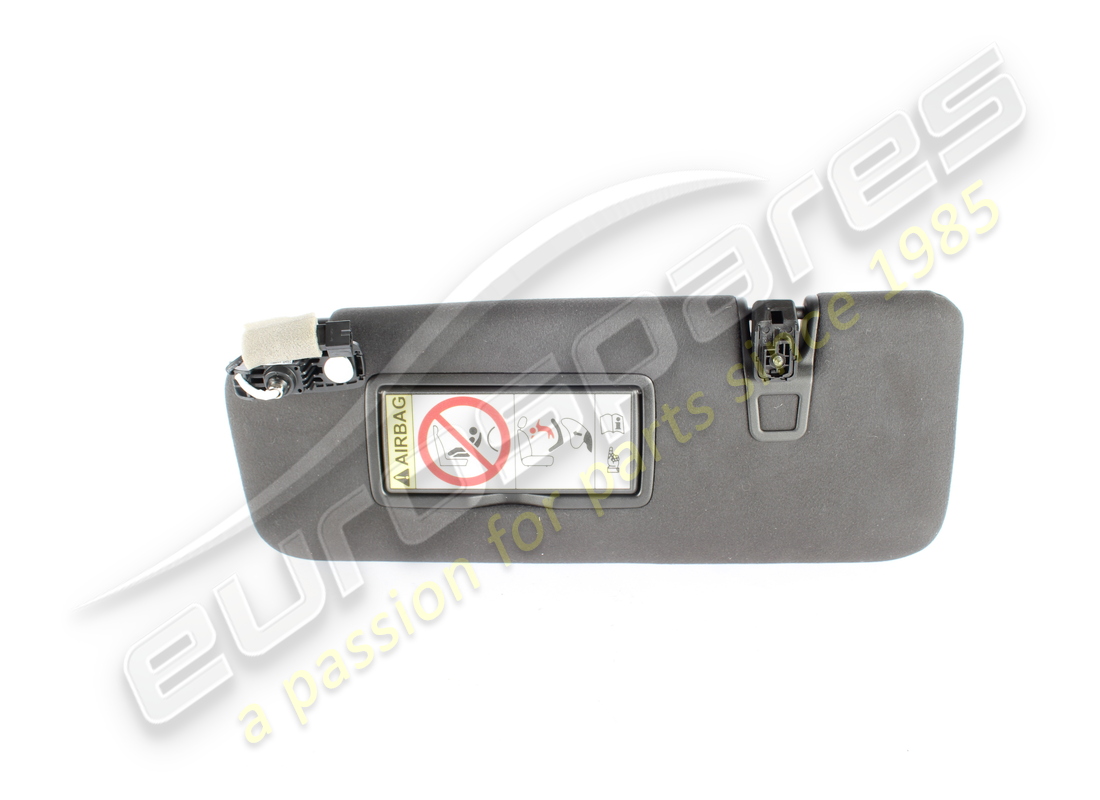 utilisé maserati pare-soleil lh. numéro de pièce 670269816 (2)