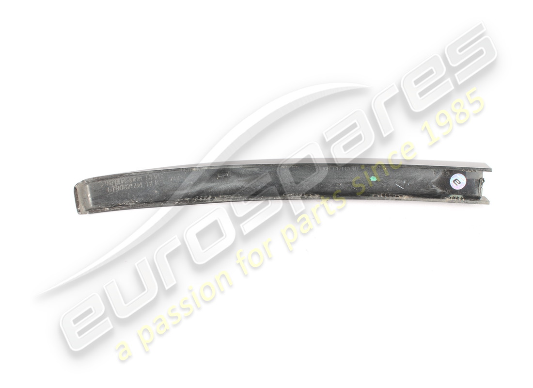 couvercle avant droit d'occasion maserati (noir). numéro de pièce 670093074 (2)