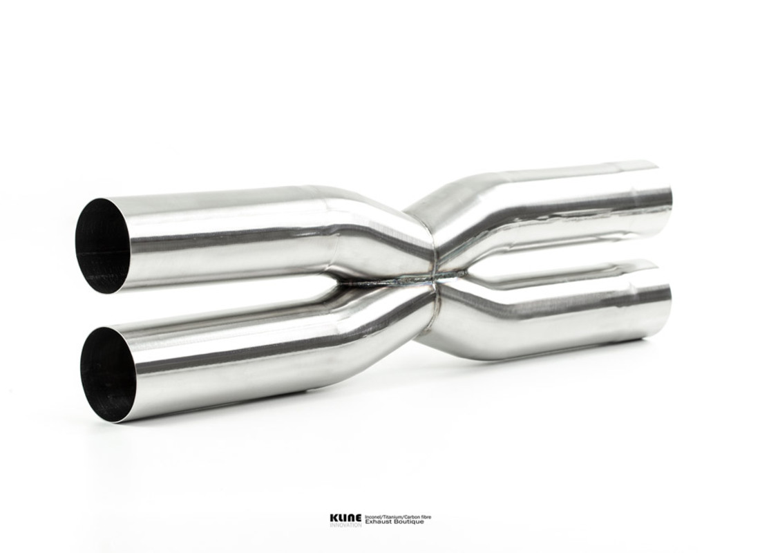 tuyau neuf kline innovation x - inconel. numéro de pièce klferffxinc (1)