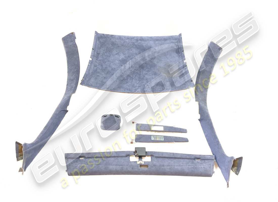 KIT DE DOUBLURE DE TÊTE Eurospares UTILISÉ. NUMÉRO DE PIÈCE EAP1409196 (1) KIT DE DOUBLURE DE TÊTE Eurospares UTILISÉ. NUMÉRO DE PIÈCE EAP1409196 (1)