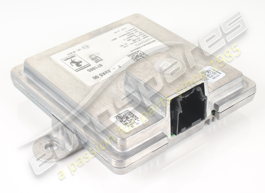 UTILISÉ Ferrari ÉCU AVAS. NUMÉRO DE PIÈCE 971865 (1) UTILISÉ Ferrari ÉCU AVAS. NUMÉRO DE PIÈCE 971865 (1)