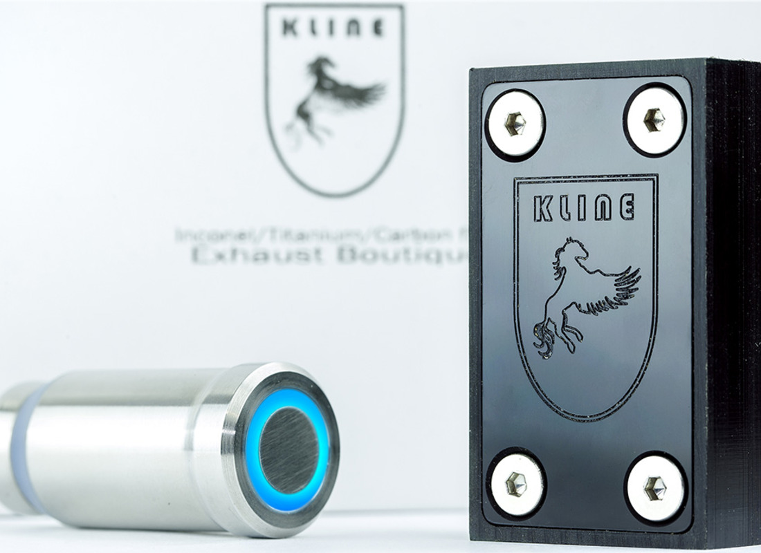 nouveau bouton inconel kline innovation (kit de bouton sans fil). numéro de pièce klbutton (2)