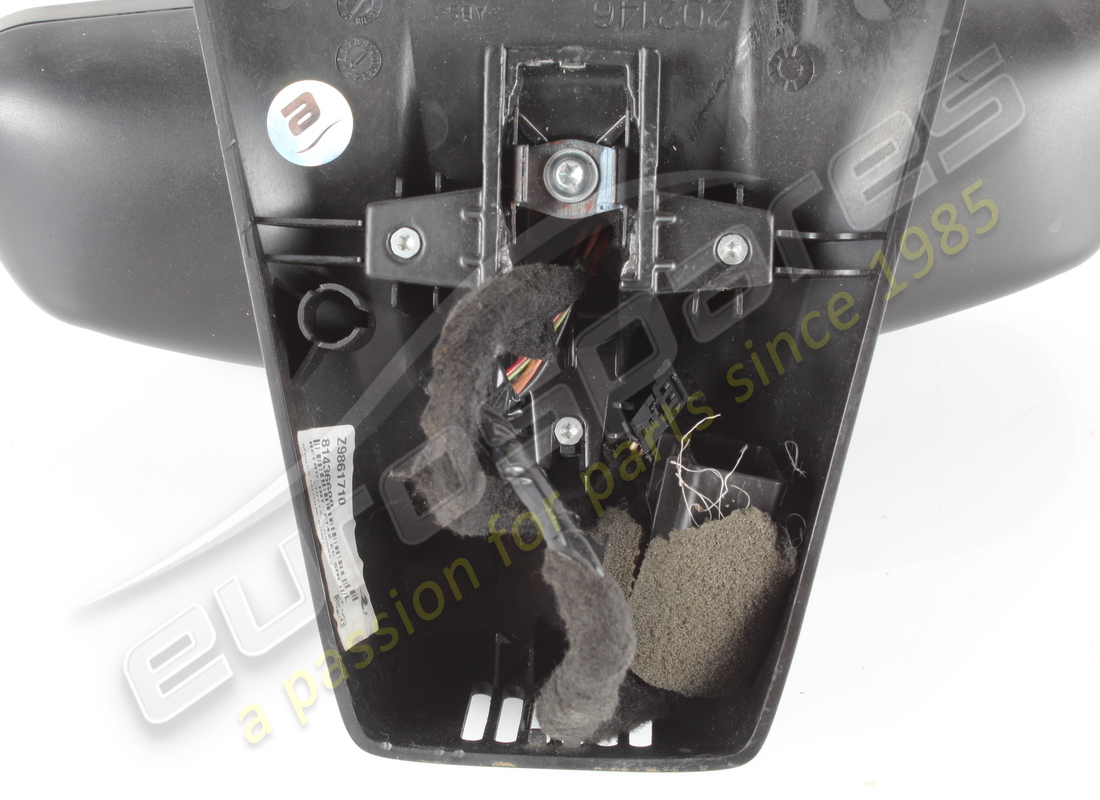 rétroviseur intérieur complet d'occasion ferrari. référence 81436600 (3)