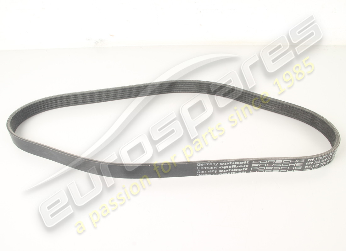 nouvelle courroie poly-v porsche. numéro de pièce 99919229952 (1)