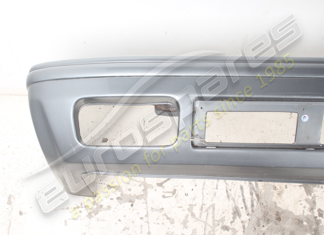 PARE-CHOCS ARRIÈRE COMPLET D'OCCASION MASERATI. RÉFÉRENCE 376300202 (3) pare-chocs arrière complet d'occasion maserati. référence 376300202 (3)