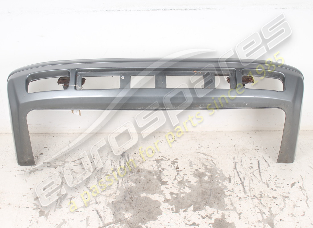 PARE-CHOCS ARRIÈRE COMPLET D'OCCASION Maserati. NUMÉRO DE PIÈCE 376300202 (1)